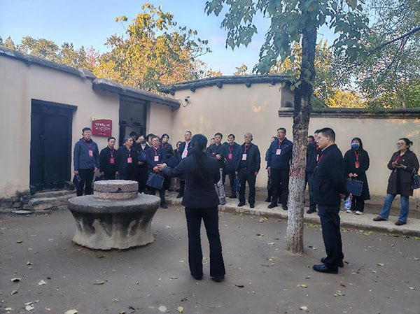西柏坡紅色教育基地.jpg